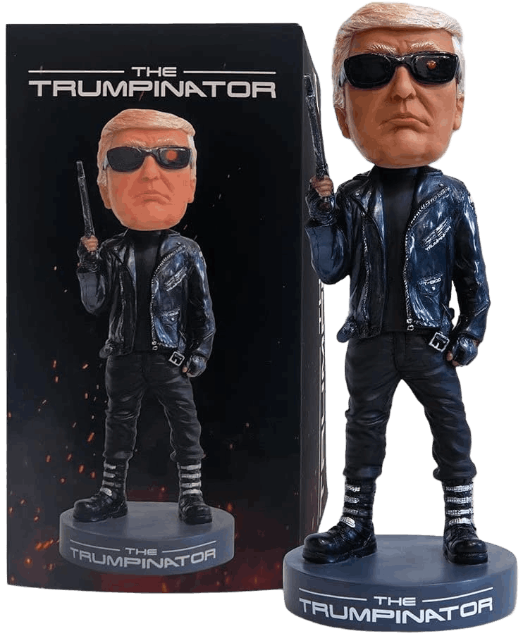 buy The Trumpinator Bobblehead